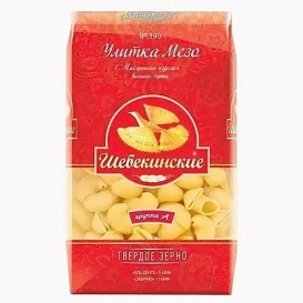 М/изделия Улитка 295 Щебекинские 450гр( опт 80 руб/уп)