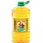 Масло растительное