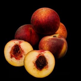 Персики (опт 376 руб/кг)