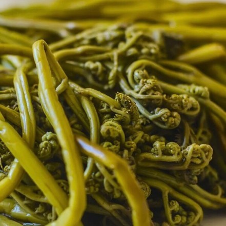 Папоротник солёный 300гр(опт 190 руб/уп)