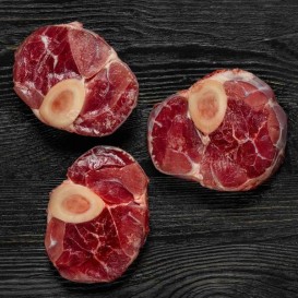 Голяшка говяжья на кости с/м СП 1,5 кг/упак