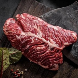 Диафрагма говяжья см.СП 1кг/уп