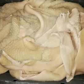 Рубец говяжий пищевой с/м 3 кг/уп(опт 382/363 руб/кг.)