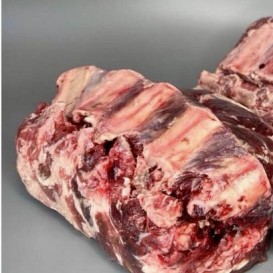 Ребро говяжье распил с/м СП 1,5 кг/уп (опт 407 руб/кг)