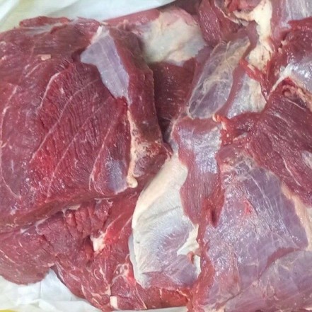 ОХЛАЖДЁННАЯ Шея говяжья б/к СП 2 кг/упак