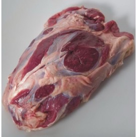 Голяшка говядины без кости с/м СП заказ от 1кг (опт 484 руб/кг)