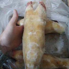 Ноги говяжьи целые см(опт 136/129 руб/кг)