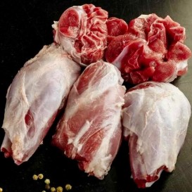 ОХЛАЖДЁННАЯ Голяшка говядины без кости СП 2 кг/упак.