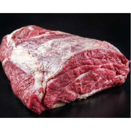 Говядина толстый край без кости СП с/м от 1кг(опт 689 руб/кг)
