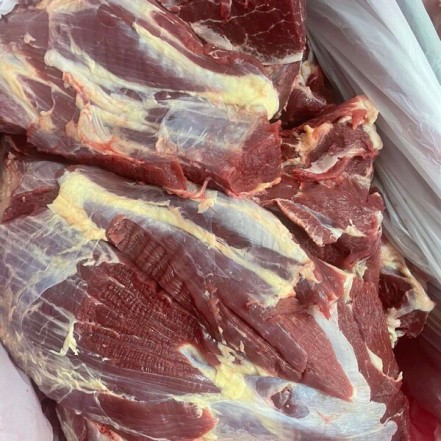 ПРЕДЗАКАЗ Голяшка говядины без кости СП 10 кг охлаждённая