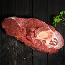 ОХЛАЖДЁННАЯ Говядина задняя часть на кости СП 2кг/уп