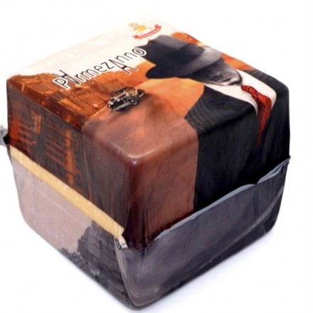 продукт БЖ, Parmezanno’’ТМ Ладушка Милк 45% 2,2кг(опт 814 руб/кг)