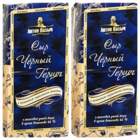 Сыр Черный Герцог ТМ Антон Палыч  45% 5кг/уп