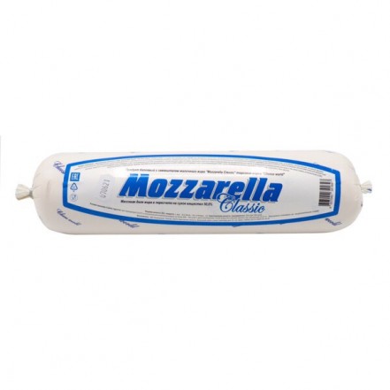 Сырный продукт Mozzarella Classic ТМ Cheeseworld(опт 551 руб/уп)
