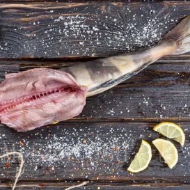 Терпуг с/м для запекания 500гр/уп(опт 551 руб/кг)