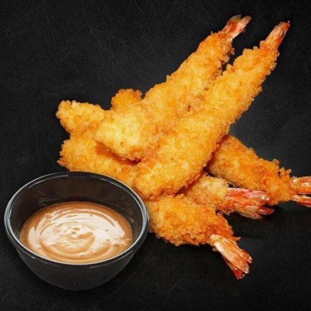 Креветка в панировке с/м  FISH MORE 500 гр/уп(опт 791 руб/уп)