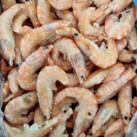Креветка с/г в/м 40/60(опт 1090/1035 руб/кг)
