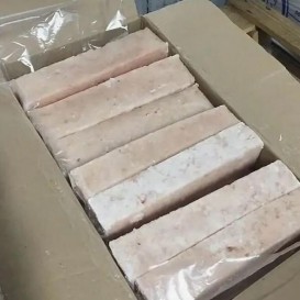 Фарш минтая с/м распил кусок 1кг