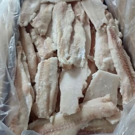 Филе минтая ШТУЧНОЙ ЗАМ.от 1кг(опт 416 руб/кг)