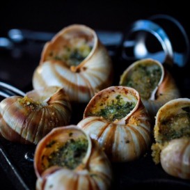 Улитка По-Бургундски 170гр/уп(опт 404 руб/уп)