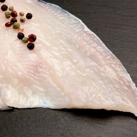 Филе камбалы с/м 500 гр/уп(опт 298 руб/уп)
