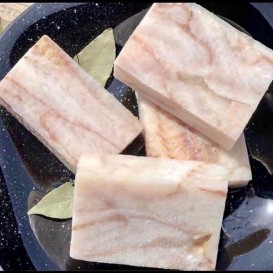 Филе минтая(распил) фасовка 1кг.