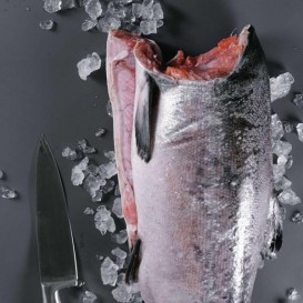 БЛОК 10кг Нерка ПБГ с/м СВЕЖИЙ улов(опт 1025 руб/кг)