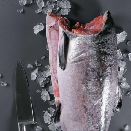 БЛОК 10кг Нерка ПБГ с/м СВЕЖИЙ улов(опт 1025 руб/кг)