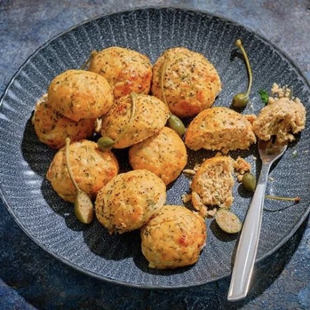 Фрикадельки рыбные,,Байкальские’’360 гр/уп(опт 214 руб/уп)