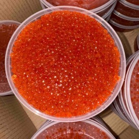 Икра кеты 500 гр.Премиум без консервантов