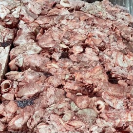 Монолит 20 кг Техзачистка свиная с/м 