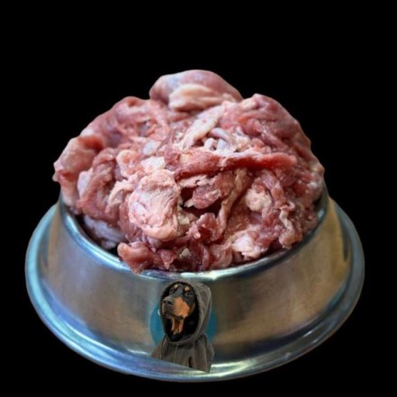  БЛОК-20 кг.Обрезь говяжья с/м 