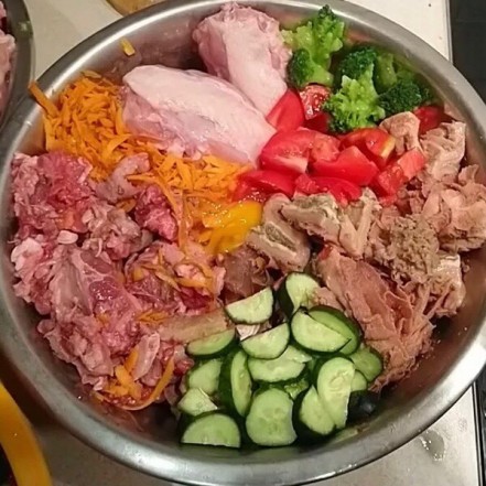 Продукты для животных ЗАКАЗ от 10 кг.