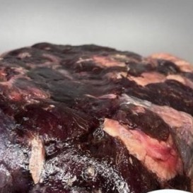 БЛОК 20 кг Головное мясо говядины,с/м 