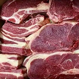 ОХЛАЖДЁННЫЙ Набор конины на кости СП 5-8 кг.