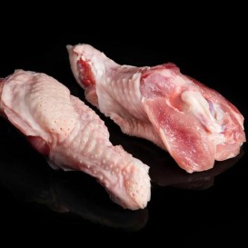 Плечо индейки с/м пакет 1кг(опт 263/250 руб/кг)