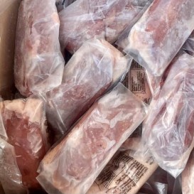 Филе утки с кожей с/м пакет 1кг Китай(опт 416/395руб/кг)