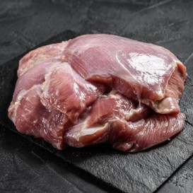 Филе бедра индейки с/м вакуум 1кг(опт 527 руб/кг) 