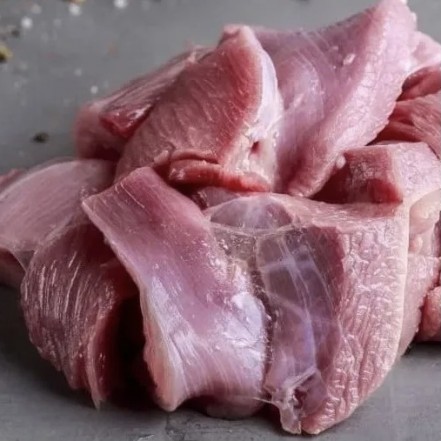 БЛОК-10 кг Набор для тушения без кости с/м(опт 389 руб/кг)