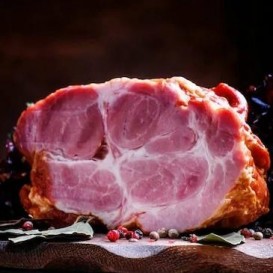 Шейка,,Подмосковная’’ в/к 300-400гр/уп Алтай(опт 702 руб/кг)