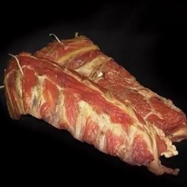 Рёбрышки копченое,,Пикантные’’250-500гр/уп(опт 613 руб/кг)