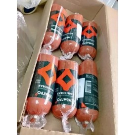 Колбаса Балыковая п/к СибАгро 300гр/уп(опт 221 руб/уп)