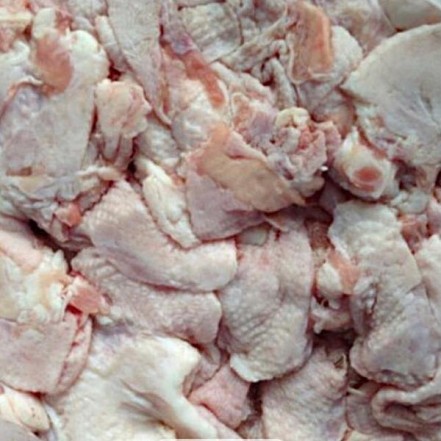 МОНОЛИТ 10 кг Кожа куриная с/м ПП 