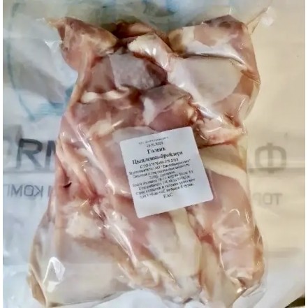 Доступно с 18.02.26.Голень кур ОХЛАЖДЁННАЯ ФАСОВКА 2 кг.Енисейская ПФ