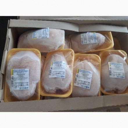 АКЦИЯ.Грудка кур с/м лоток 600 гр.СИТНО