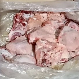 МОНОЛИТ 10 кг Бедро ЦБ с/м Енисейская ПФ(опт 176 руб/кг)