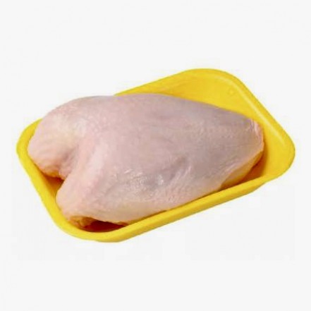 АКЦИЯ.Грудка кур с/м лоток 600 гр.СИТНО