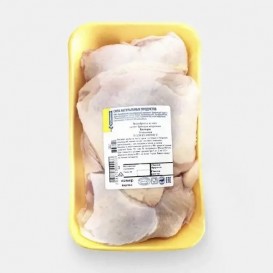 Бедро кур с/м ТМ СИТНО 800гр/лотк(опт 200 руб/кг)