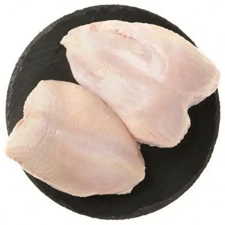 Доступно с 18.02.ОХЛАЖДЁННАЯ! Грудка кур ФАСОВКА 2 кг Енисейска ПФ