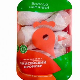 Голень кур лоток с/м Енисейская ПФ(опт 280/266 руб/кг)